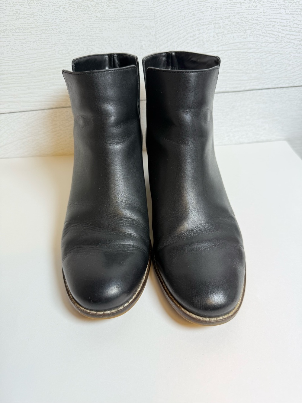 Cole Haan Black Ankle Boots Women’s Size 8